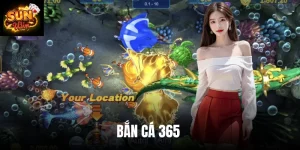 Bắn Cá 365 - Sân Chơi Săn Ngư 1:1 Đổi Thưởng Hấp Dẫn