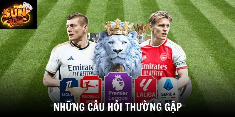 Những câu hỏi thường gặp